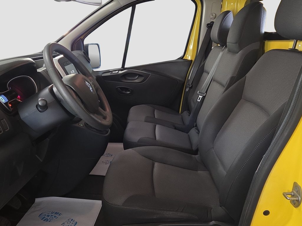 RENAULT Trafic 2.0 ENERGY dCi145 3.0t Business L1H1, Diesel, Occasion / Gebraucht, Handschaltung - 2