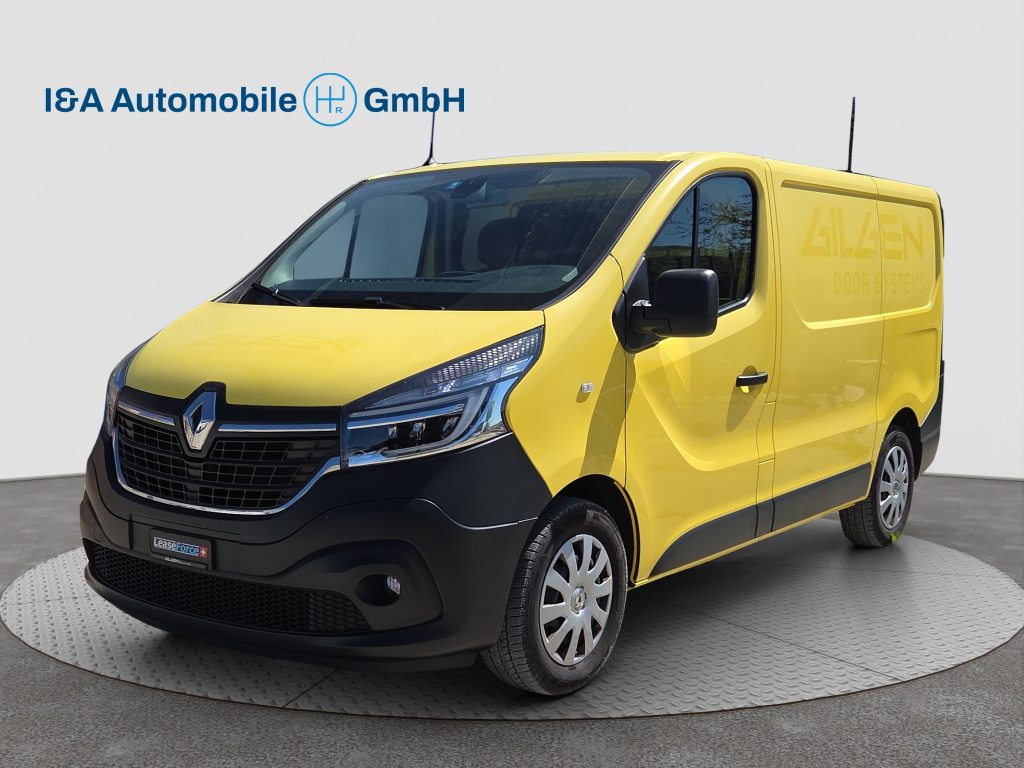 RENAULT Trafic 2.0 ENERGY dCi145 3.0t Business L1H1