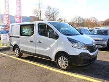 RENAULT Trafic dCi120 2.9 Busin. L1H1, Diesel, Occasioni / Usate, Manuale - 6