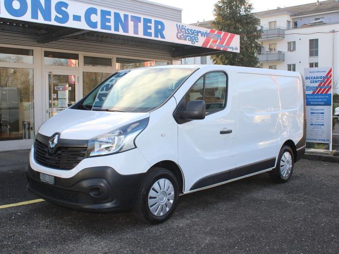 RENAULT Trafic dCi120 2.9 Busin. L1H1, Diesel, Second hand / Used, Manual