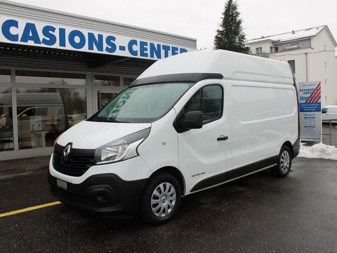 RENAULT Trafic dCi125 2.9 Busin.L2H2, Diesel, Occasioni / Usate, Manuale