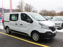 RENAULT Trafic dCi120 2.9 Busin. L1H1, Diesel, Second hand / Used, Manual - 6