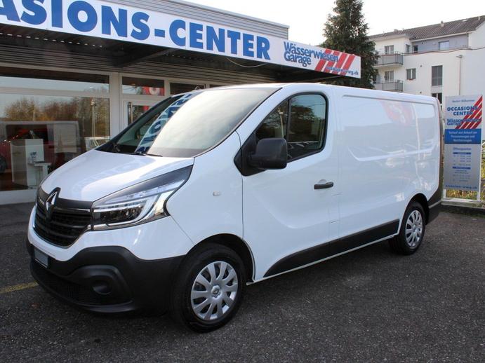 RENAULT Trafic dCi120 3.0 Busin. L1H1, Diesel, Occasioni / Usate, Manuale