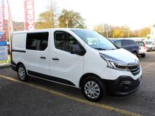 RENAULT Trafic dCi120 3.0 Busin. L1H1, Diesel, Second hand / Used, Manual - 4