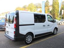 RENAULT Trafic dCi120 3.0 Busin. L1H1, Diesel, Occasioni / Usate, Manuale - 6