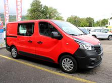 RENAULT Trafic dCi125 2.9 Busin.L1H1, Diesel, Occasioni / Usate, Manuale - 4