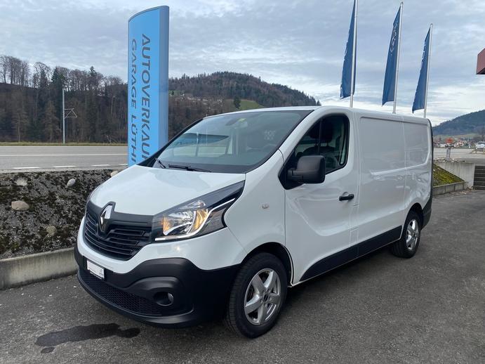 RENAULT Trafic 1.6 dCi 95 2.9t Business L1H1, Diesel, Occasioni / Usate, Manuale