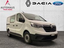 RENAULT Trafic Kaw. 3.0 t L1 H1 2.0 dCi Blue 130 Advance, Diesel, Occasioni / Usate, Manuale - 7