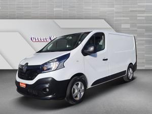 RENAULT Trafic 1.6 ENERGY TwinT. dCi125 2.9t Busin. L1H1