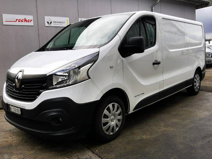 RENAULT Trafic KW 2.9t L2H1 1.6dCi Business, Diesel, Second hand / Used, Manual