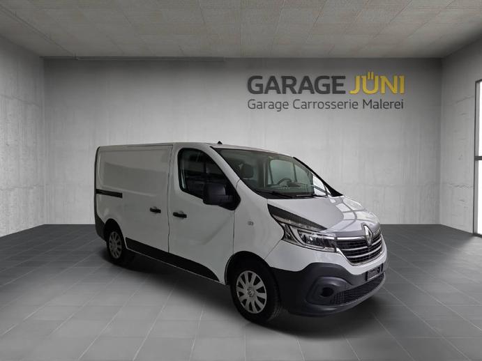 RENAULT Trafic Kaw. 3.0 t L1 H1 2.0 dCi 120 Business, Diesel, Occasioni / Usate, Manuale