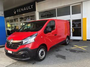 RENAULT Trafic 1.6 ENERGY TwinT. dCi125 2.9t Busin. L1H1