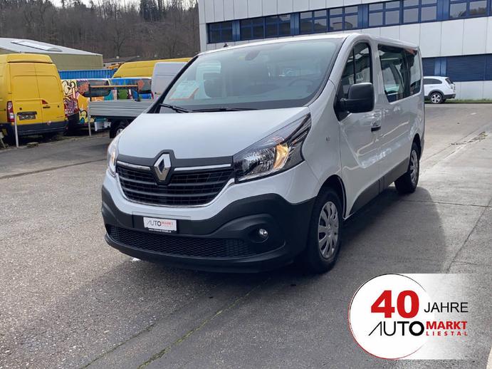RENAULT Trafic Kaw. 3.0 t L1 H1 2.0 dCi 145 Business, Diesel, Second hand / Used, Manual