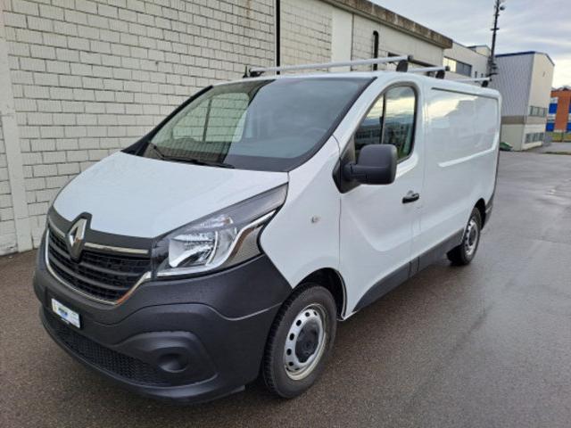 RENAULT Trafic dCi120 2.8 Access, Second hand / Used, Manual
