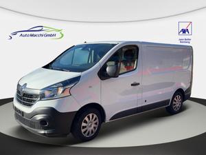 RENAULT Trafic 2.0 Energy dCi 120 3.0t Business L1H1