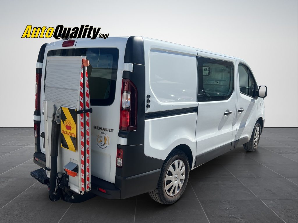 RENAULT Trafic 1.6 dCi 140 TwinTurbo Business, Diesel, Occasion / Utilisé, Manuelle - 6