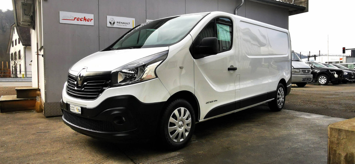 RENAULT Trafic KW 2.9t L2H1 1.6dCi Business
