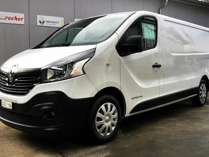 RENAULT Trafic KW 2.9t L2H1 1.6dCi Business, Diesel, Occasioni / Usate, Manuale