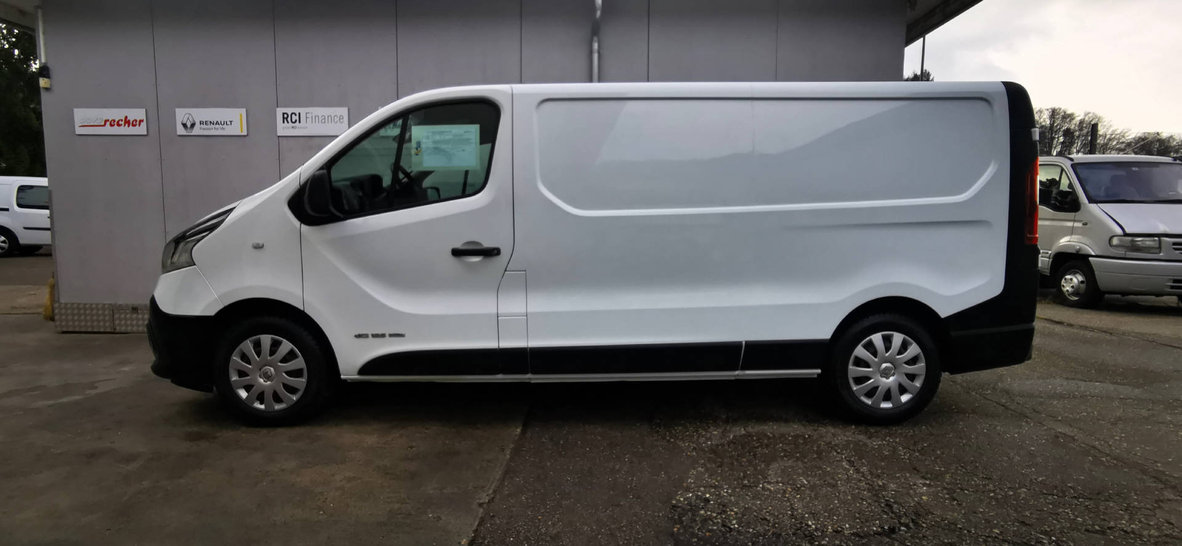 RENAULT Trafic KW 2.9t L2H1 1.6dCi Business, Diesel, Occasioni / Usate, Manuale - 2