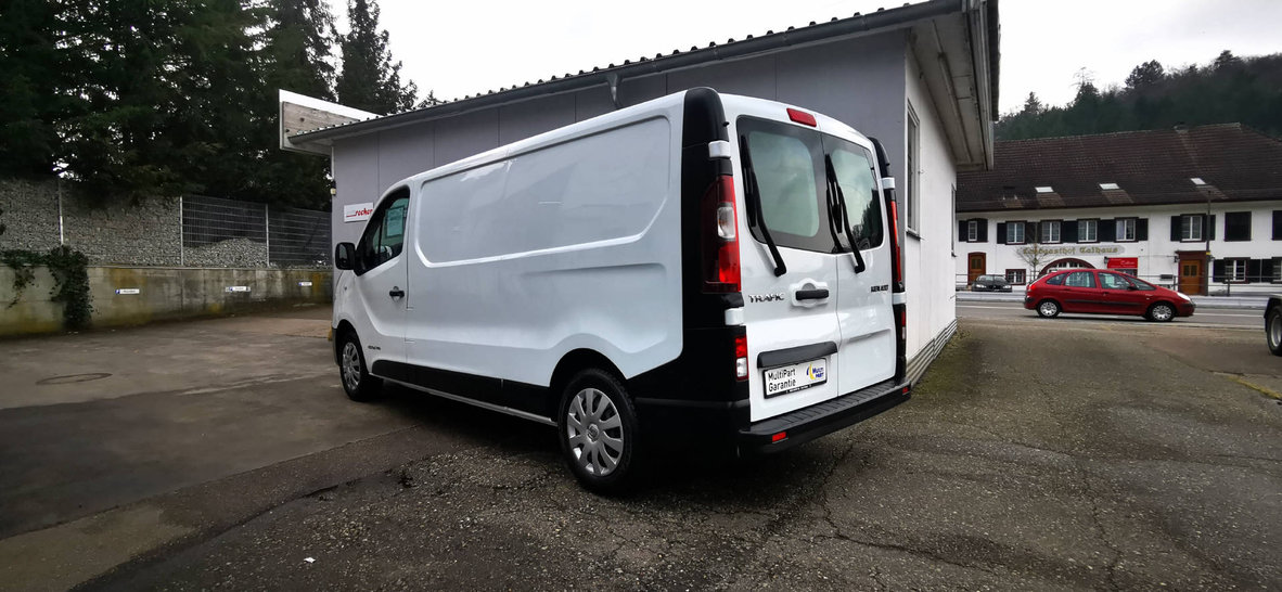 RENAULT Trafic KW 2.9t L2H1 1.6dCi Business, Diesel, Occasioni / Usate, Manuale - 3