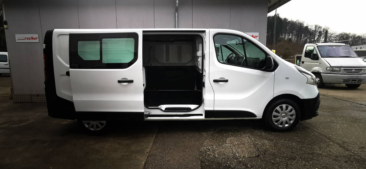 RENAULT Trafic KW 2.9t L2H1 1.6dCi Business, Diesel, Occasioni / Usate, Manuale - 5