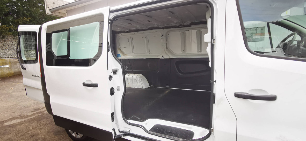 RENAULT Trafic KW 2.9t L2H1 1.6dCi Business, Diesel, Occasioni / Usate, Manuale - 6