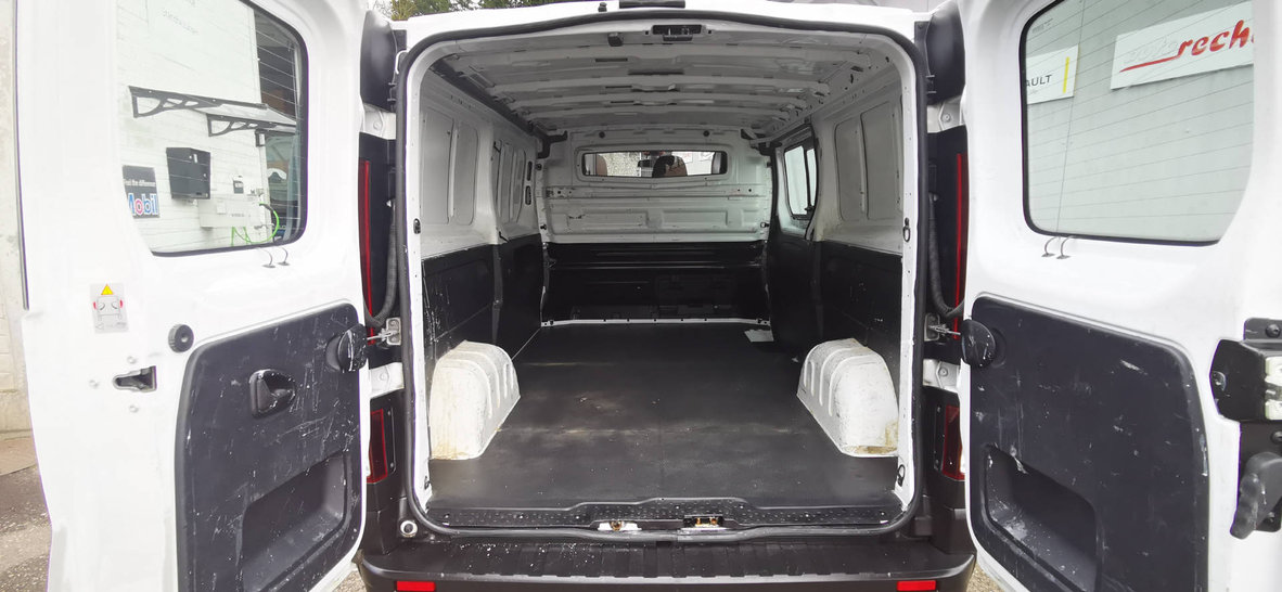 RENAULT Trafic KW 2.9t L2H1 1.6dCi Business, Diesel, Occasioni / Usate, Manuale - 7