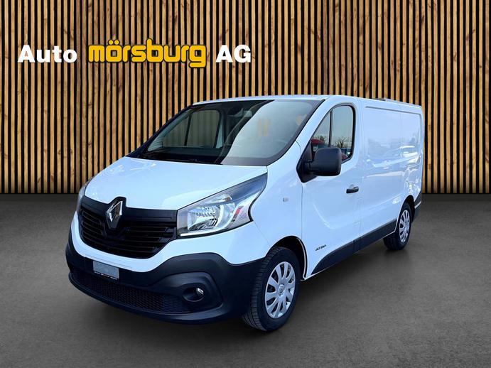 RENAULT Trafic Kaw. 2.9 t L1 H1 1.6 dCi 120 Business, Diesel, Occasioni / Usate, Manuale