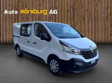RENAULT Trafic Kaw. 2.9 t L1 H1 1.6 dCi 120 Business, Diesel, Second hand / Used, Manual - 2