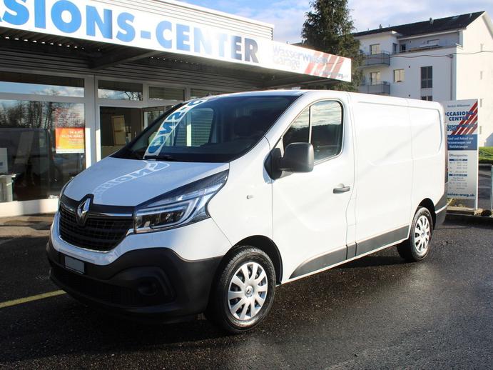 RENAULT Trafic Ene dCi 120 3.0 Bus L1H1, Diesel, Occasioni / Usate, Manuale