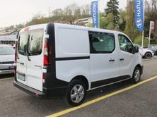 RENAULT Trafic dCi120 2.9 Busin. L1H1, Diesel, Occasioni / Usate, Manuale - 4