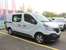 RENAULT Trafic dCi120 2.9 Busin. L1H1, Diesel, Second hand / Used, Manual - 5