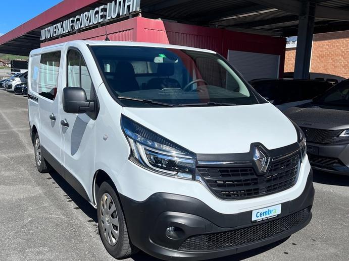 RENAULT Trafic 2.0 dCi 120 3.0t Business L1H1, Diesel, Occasioni / Usate, Manuale
