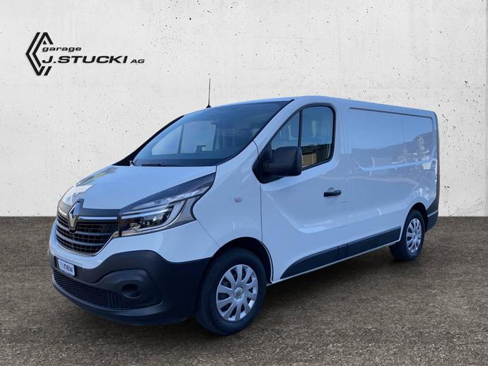 RENAULT Trafic Kaw.3.0t L1H1 1.6 dCi 95 Business, Diesel, Occasioni / Usate, Manuale