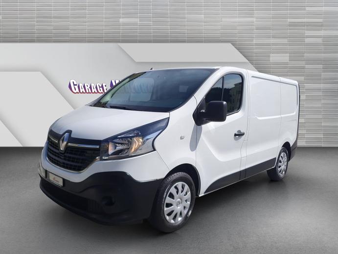 RENAULT Trafic 2.0 ENERGY dCi145 3.0t Business L1H1, Diesel, Occasioni / Usate, Manuale