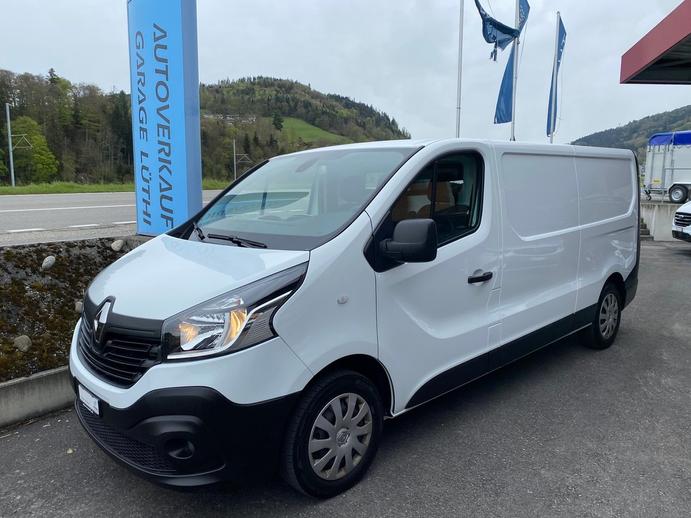 RENAULT Trafic 1.6 dCi 120 2.9t Business L2H1, Diesel, Occasioni / Usate, Manuale