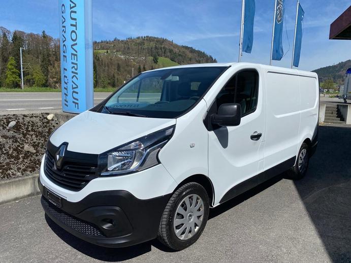 RENAULT Trafic 1.6 dCi 120 2.9t Business L1H1, Diesel, Occasioni / Usate, Manuale