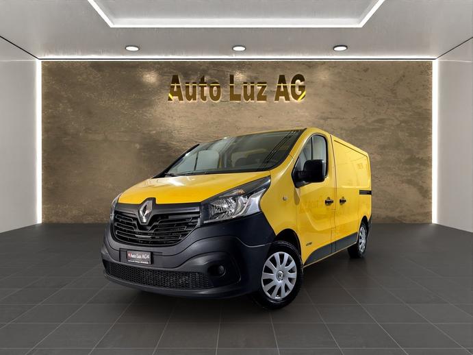 RENAULT Trafic 1.6 dCi 115 2.9t Acces L1H1, Diesel, Second hand / Used, Manual