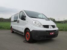 RENAULT Trafic Kaw. 2.9 t L1 H1 2.0 dCi 114 DPF, Diesel, Second hand / Used, Manual - 4