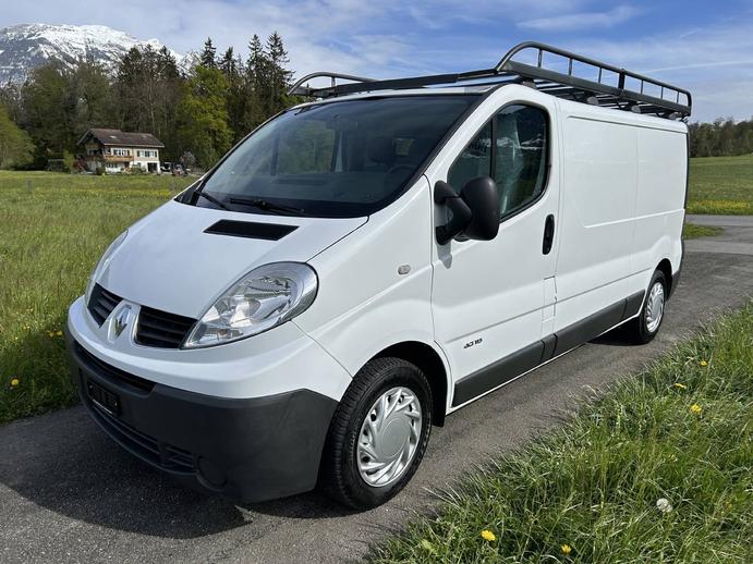 RENAULT Trafic Kaw. 2.9 t L1 H1 2.0 dCi 114, Diesel, Occasioni / Usate, Manuale