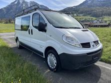RENAULT Trafic Kaw. 2.9 t L1 H1 2.0 dCi 114, Diesel, Occasioni / Usate, Manuale - 2