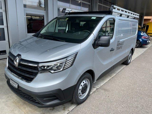 RENAULT Trafic Kaw. 3.0 t L2 H1, Diesel, Second hand / Used, Manual