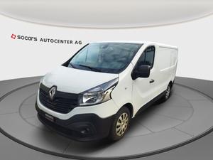 RENAULT Trafic 1.6 dCi 95 2.9t Business L1H1 // Top gepflegt // 8-fa