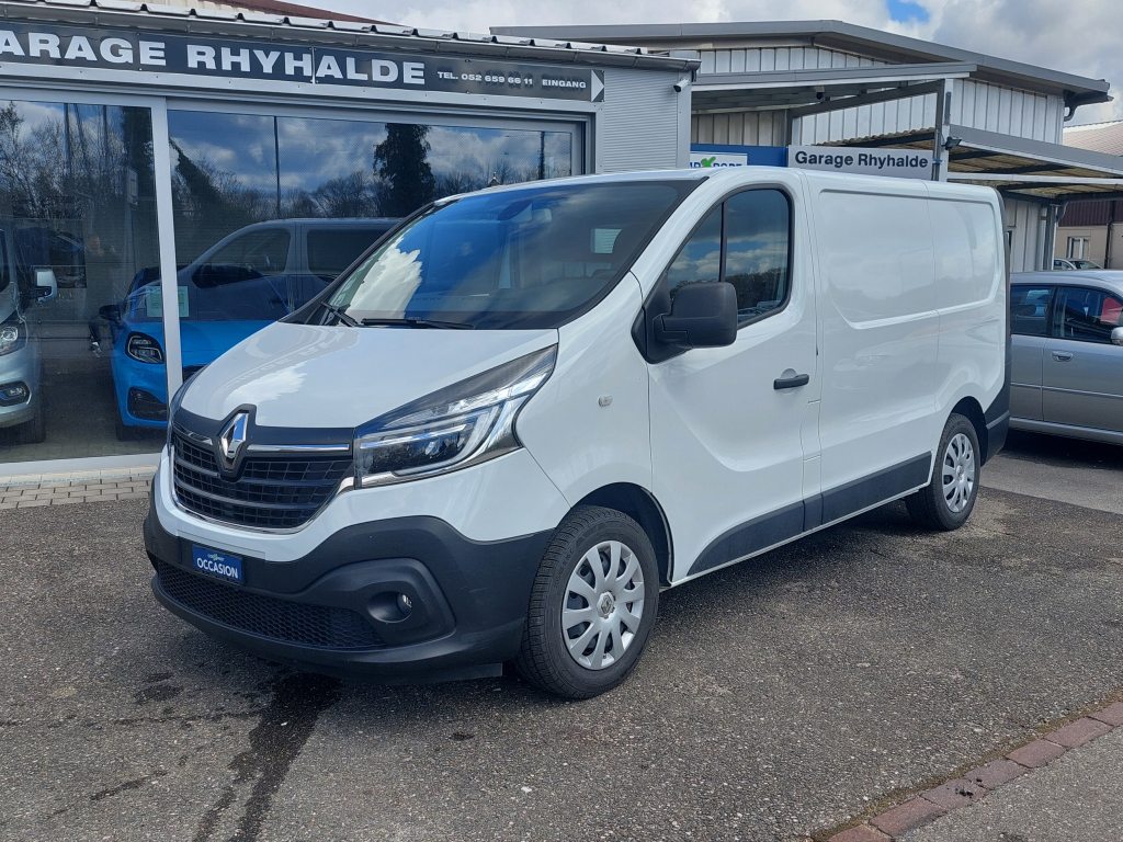 RENAULT Trafic 2.0 dCi 120 Business