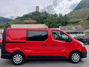 RENAULT Trafic 1.6 dCi 95 2.9t Access L1H1