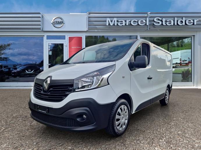 RENAULT Trafic 1.6 dCi 120 2.9t Business L1H1, Diesel, Second hand / Used, Manual