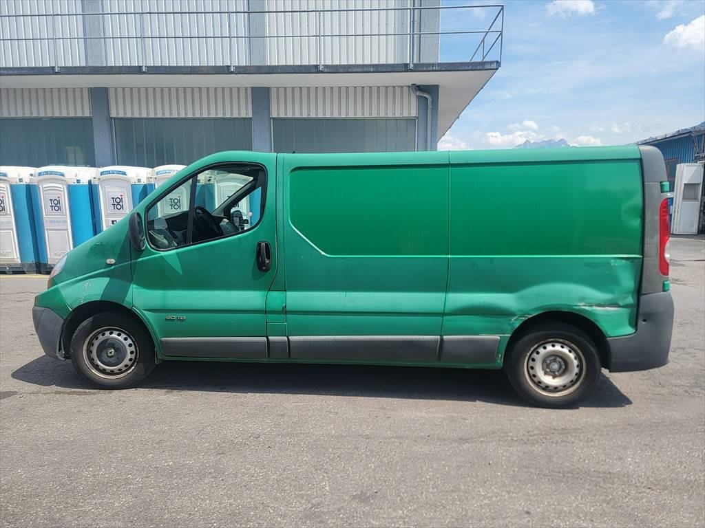 RENAULT Trafic 2.0 dCi 115 2.9t L1H1, Diesel, Occasioni / Usate, Manuale - 2
