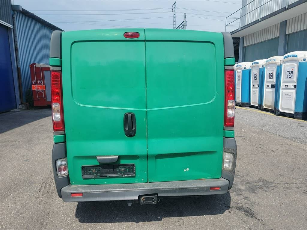 RENAULT Trafic 2.0 dCi 115 2.9t L1H1, Diesel, Occasioni / Usate, Manuale - 4