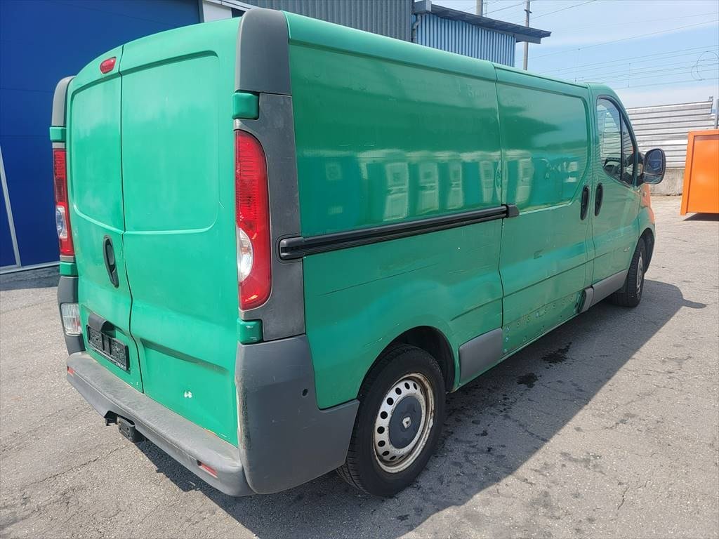RENAULT Trafic 2.0 dCi 115 2.9t L1H1, Diesel, Occasioni / Usate, Manuale - 5
