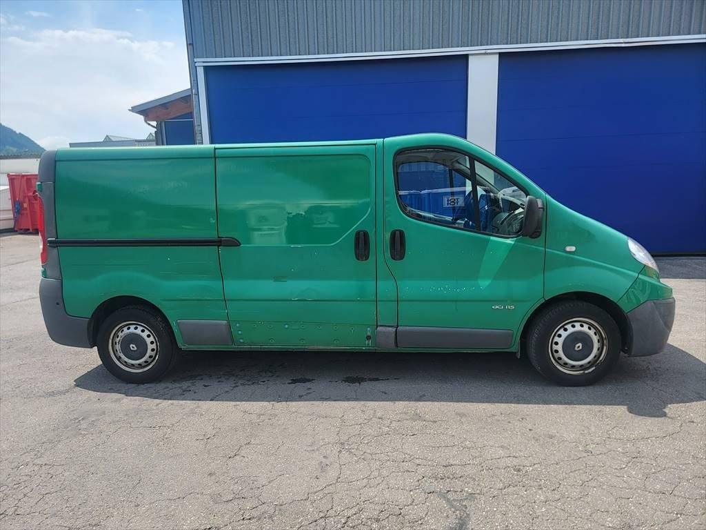 RENAULT Trafic 2.0 dCi 115 2.9t L1H1, Diesel, Occasioni / Usate, Manuale - 6